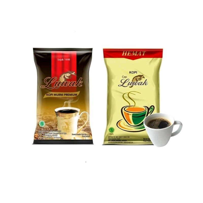 

Kopi Luwak Murni 120gr Aroma nya Memikat