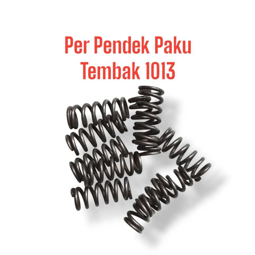 

Per Spring Pendek 1013 Per Pegas Mesin Paku Tembak 1013 Air Nailer