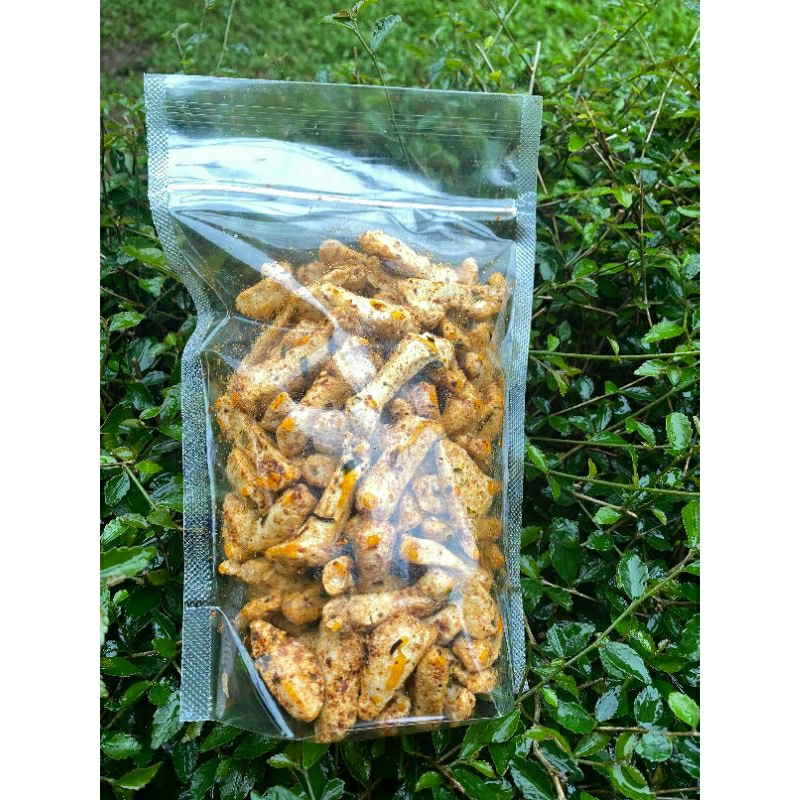 

Promo Basreng pedas daun jeruk 250gram 500gram 1kg //Basreng murah daun jeruk