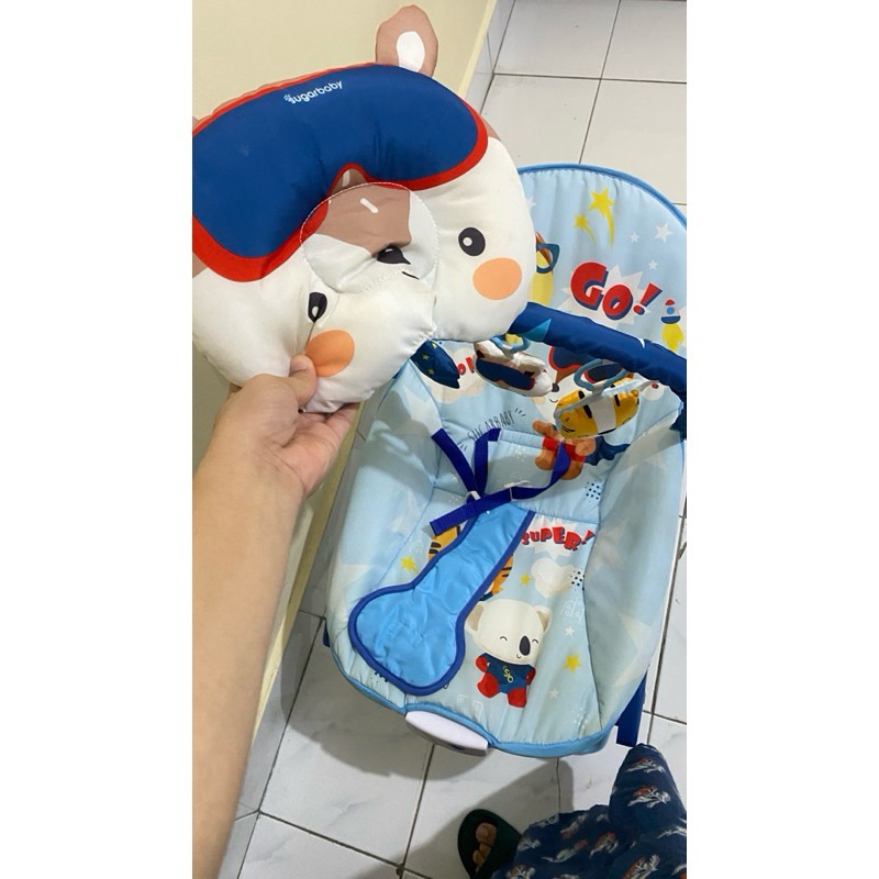 bouncer sugarbaby premium rocker PL
