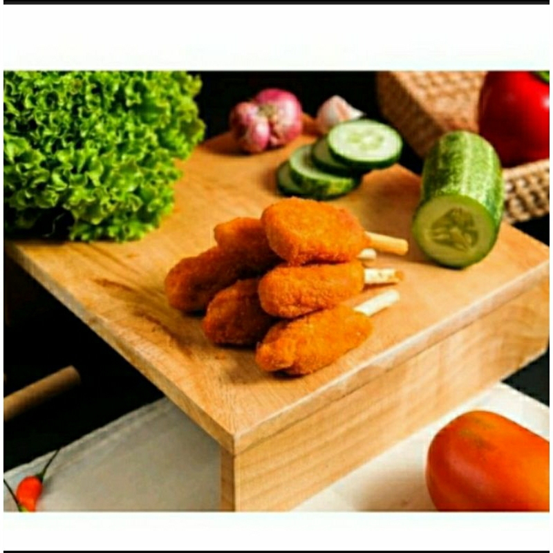 

Fish Nuget produk mateng