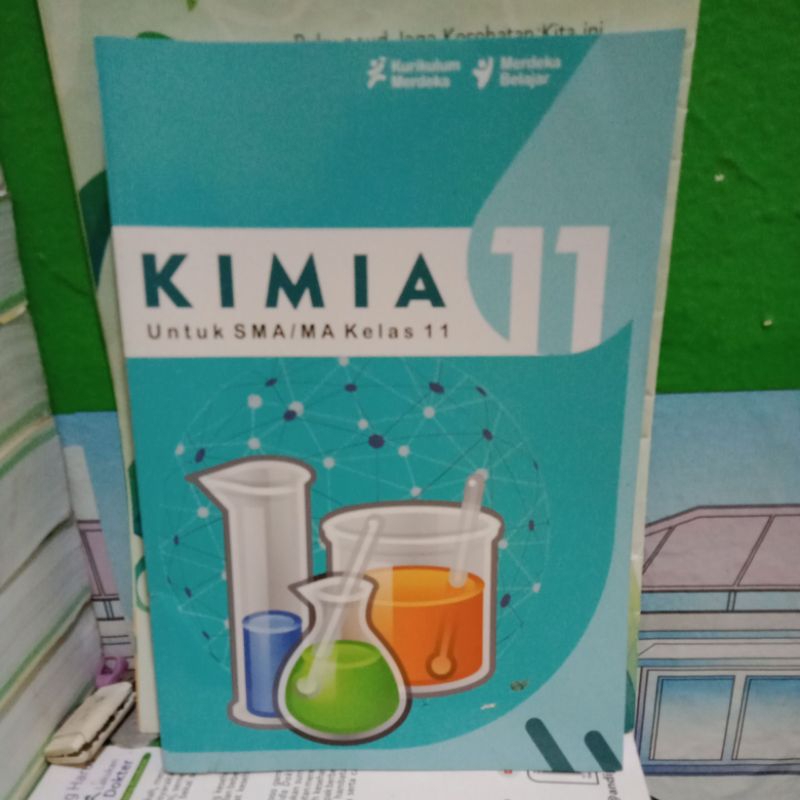 KIMIA KELAS 11SMA