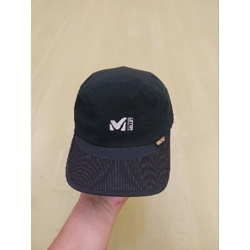 millet goretex outdoor cap