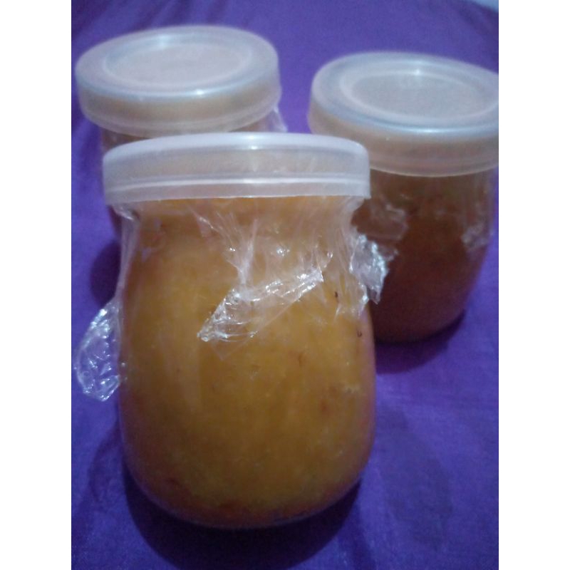 

Selai nanas home made