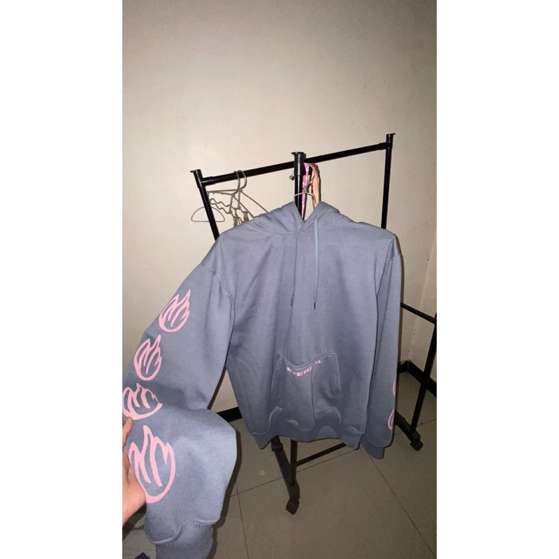 preloved hoodie eternal H&M