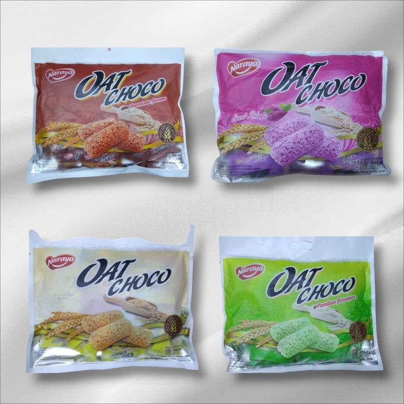 

Naraya Oat Choco 400gr