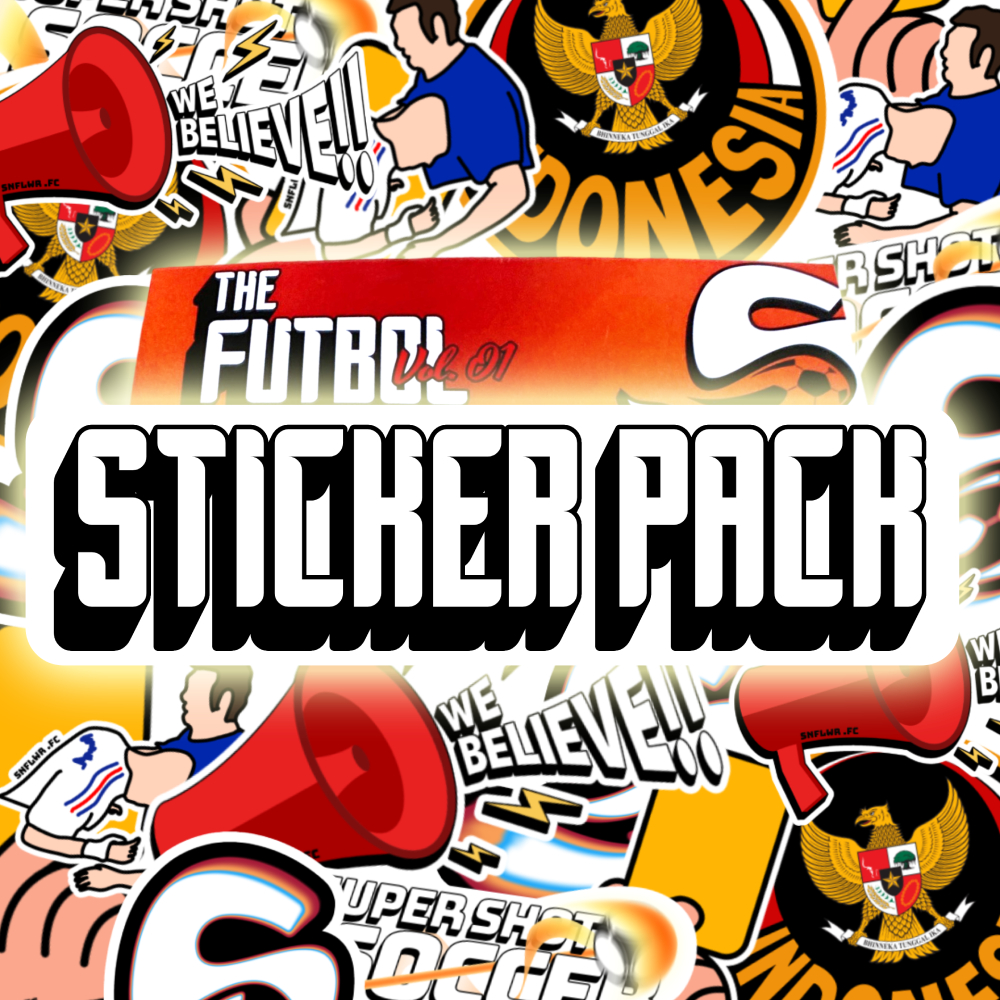 

Sticker Pack The Futbol vol.01 | Sunflower FC