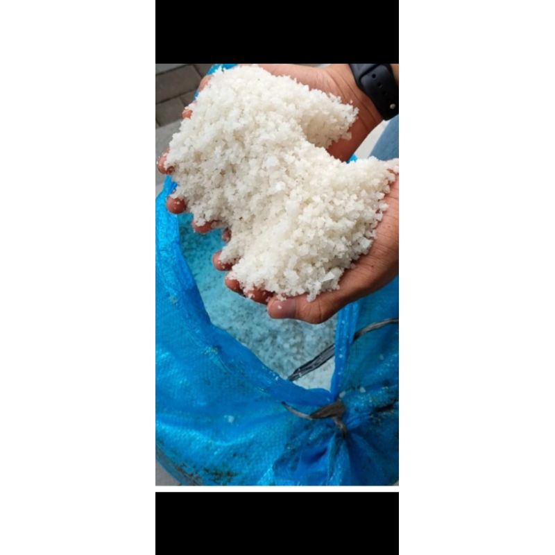 

garam krosok super / garam kasar / garam krosok / Garam