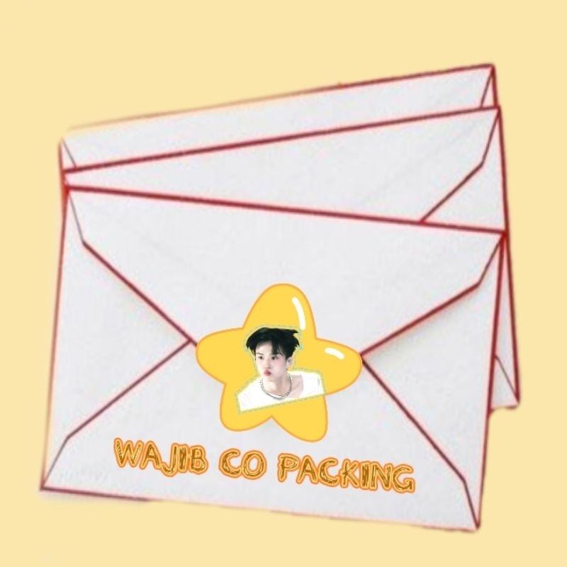 

WAJIB CO PACKING✨️