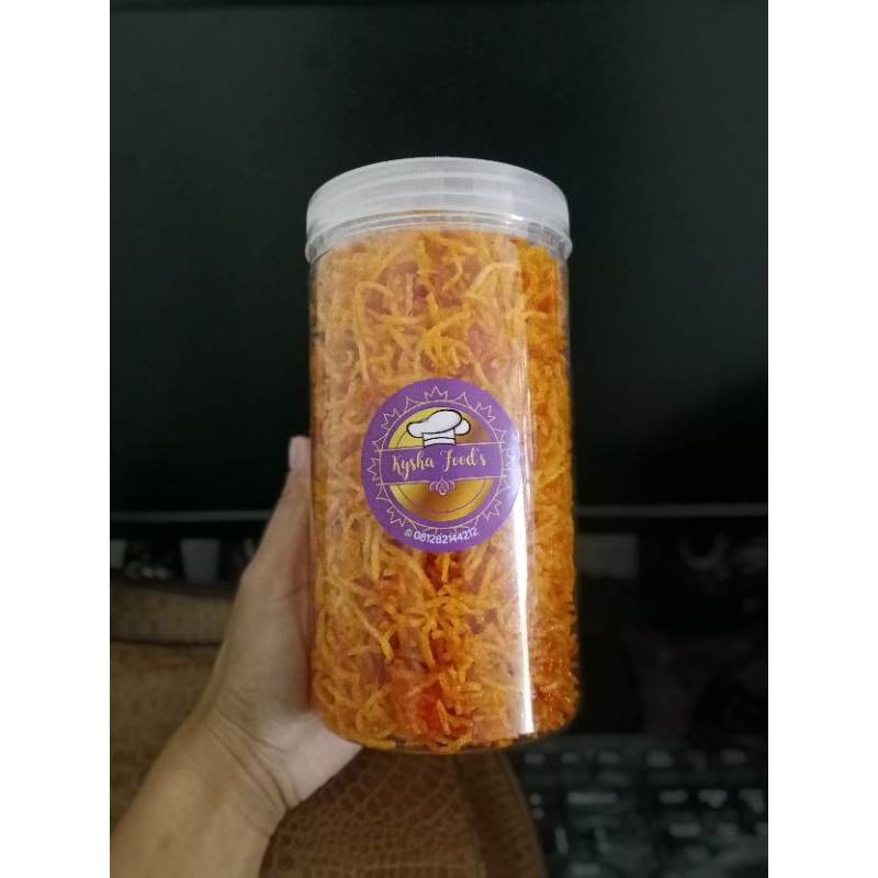 

Kentang kriuk 250gr