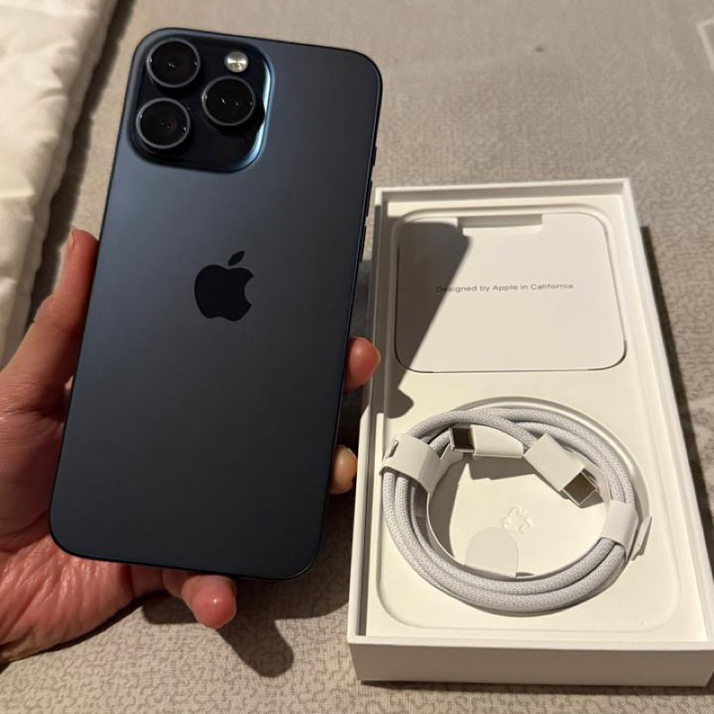 iphone 15 pro max 512gb second