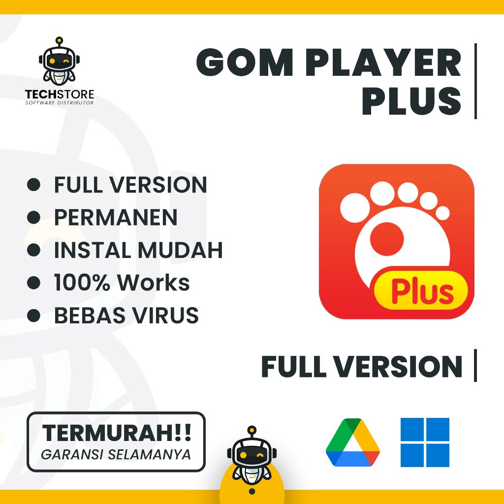 GOM Player Plus Full Version | Windows