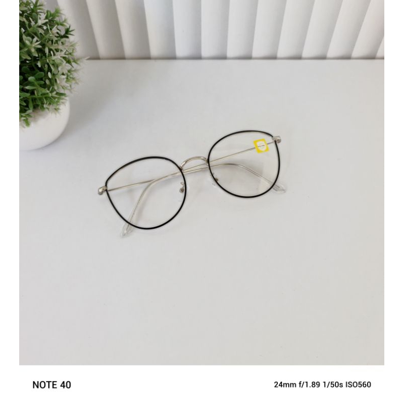 Frame kacamata fashion  6073