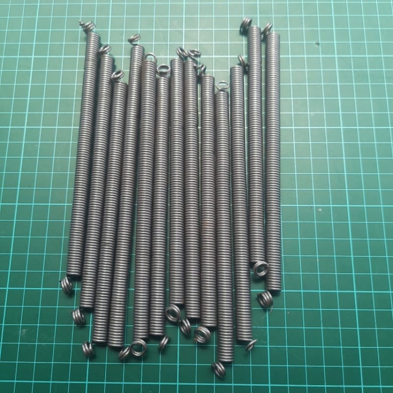 Per sedel jok panjang vespa bulat kuat