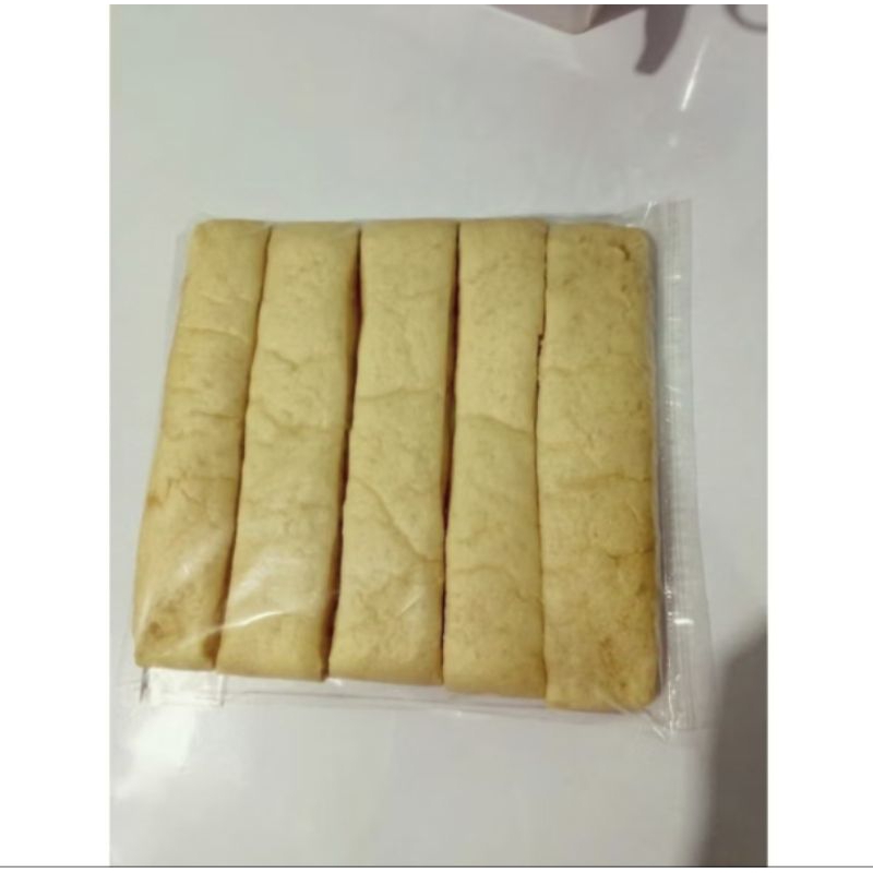 

PIZZA DOUGH PANJANG/KULIT PIZZA 25X25CM(ISI 5 PCS) MIN PEMBELIAN 2 PCS