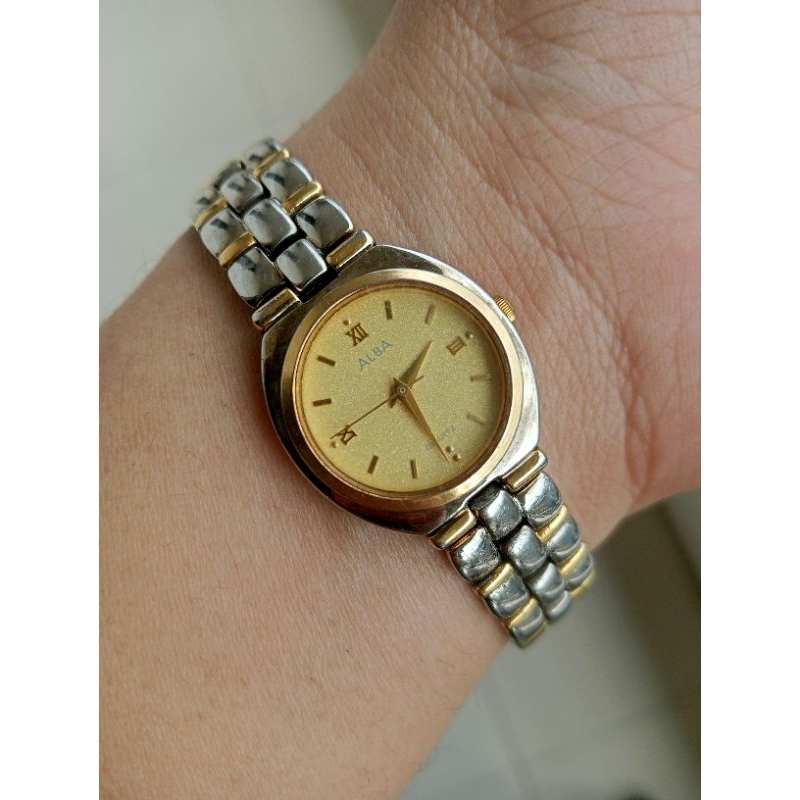 jam alba wanita original