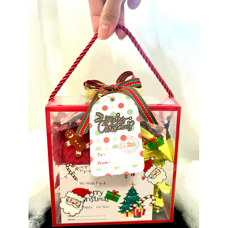 

HAMPER NATAL PALEMBANG CHRISTMAS HAMPER