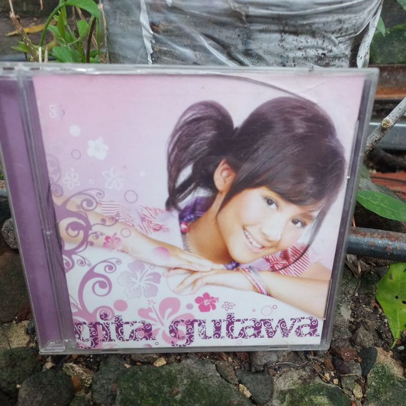 cd gita gutawa - selftitle