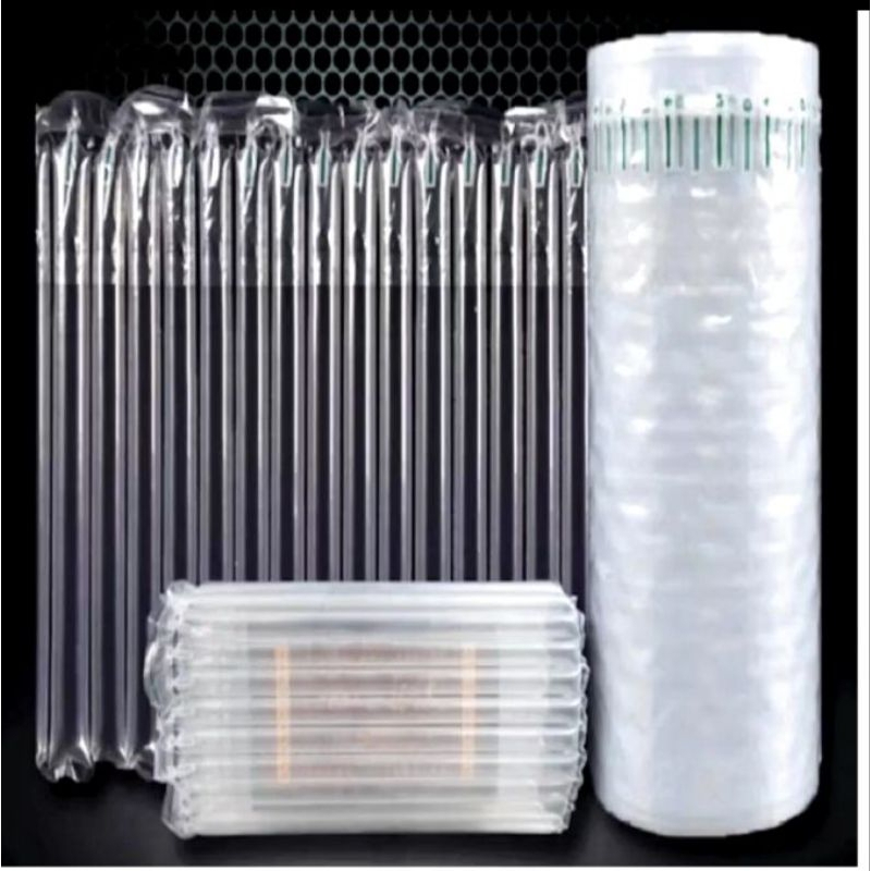 

25cmX50M 1roll air bag bubble wrap packing pembungkus pelindung paket bantalan angin ukuran 25cmX50m roll termurah