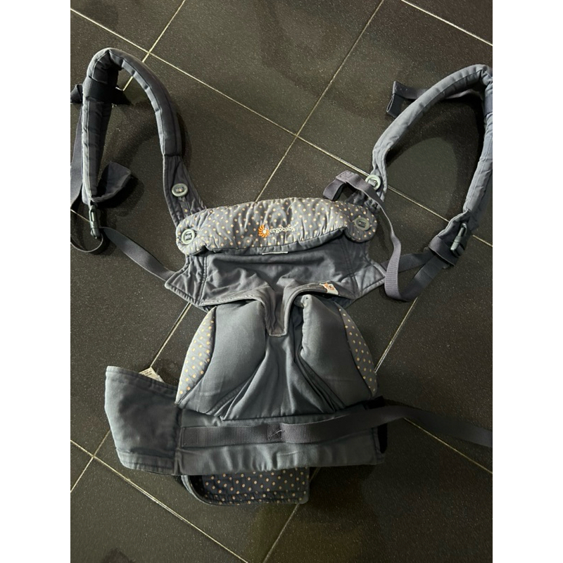 preloved ERGOBABY 360