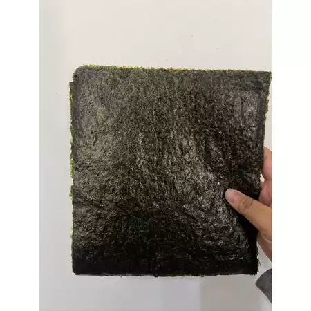 

HAE LOVE SUSHI POLOS 100 SHEET HIJAU GELAP (K)