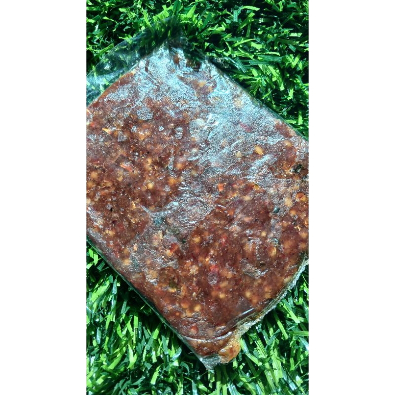 

Sambel Pecel siap saji