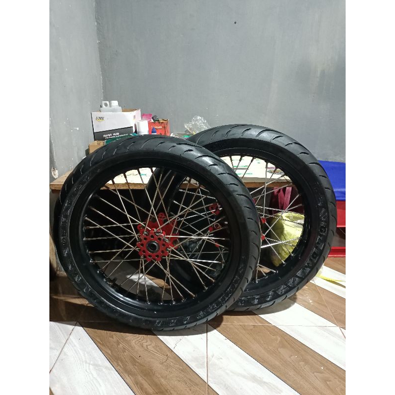 Whelset crf 185 215