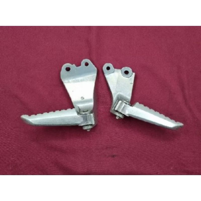 Power Footstep Belakang NMax New Esp 2020-2025 Pijakan Kaki Belakang NMax New 2020-2025