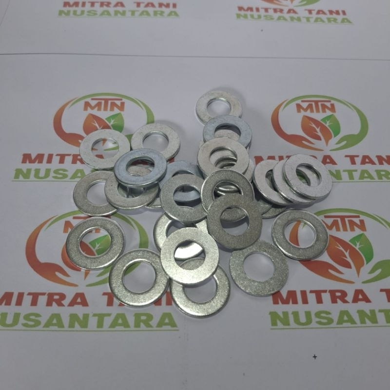 RING BAUT KEPALA PISAU KUBOTA (04013-50140) COMBINE HARVESTER | SPARE PART | KUBOTA | SPAREPART