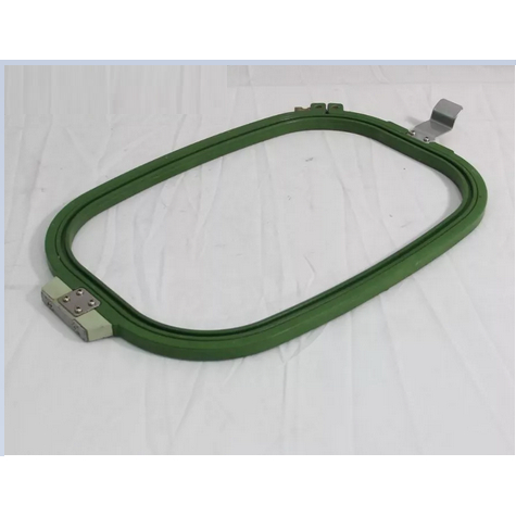 Pidangan / Pemidangan / Ram Bordir Bulat 300x204 MM Mesin Bordir Komputer