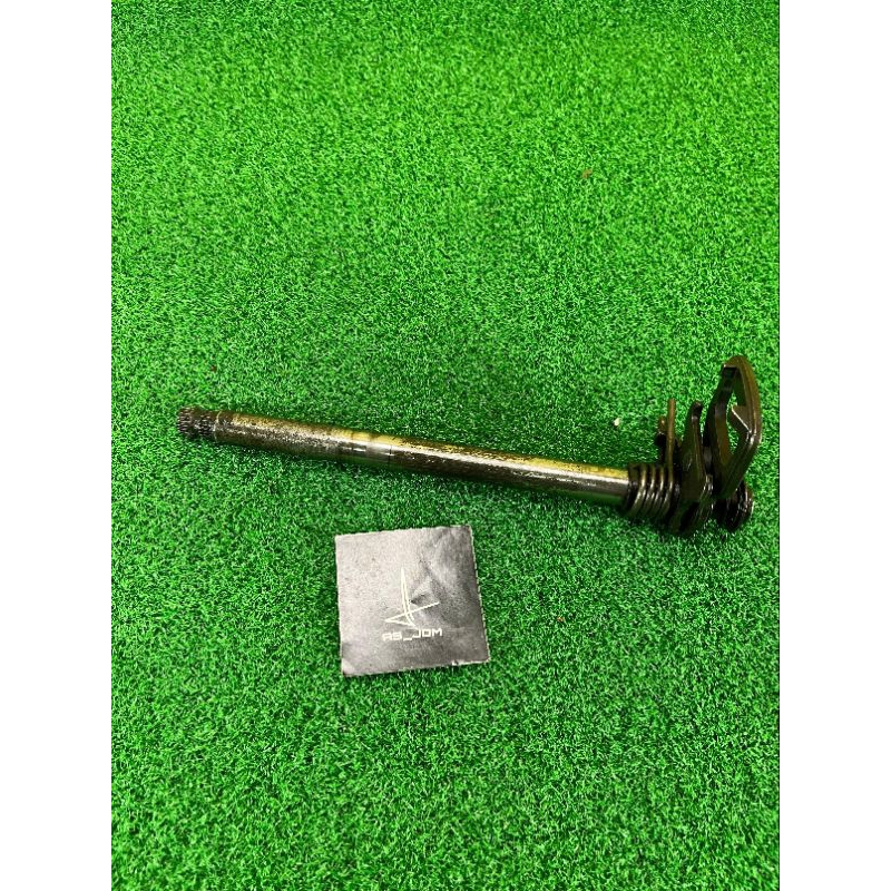 As Persneling Original Copotan Satria Fu CBU Karbu