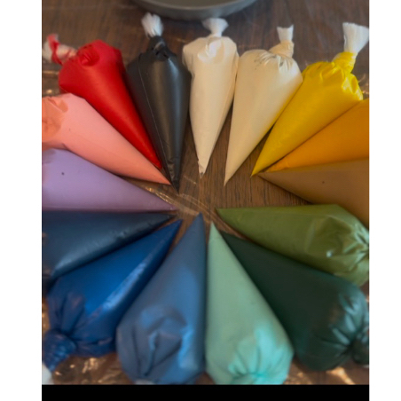 Paint Texture Art (Cat Texture)