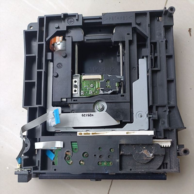 mekanik dvd room + optick ps2 seri 50000
