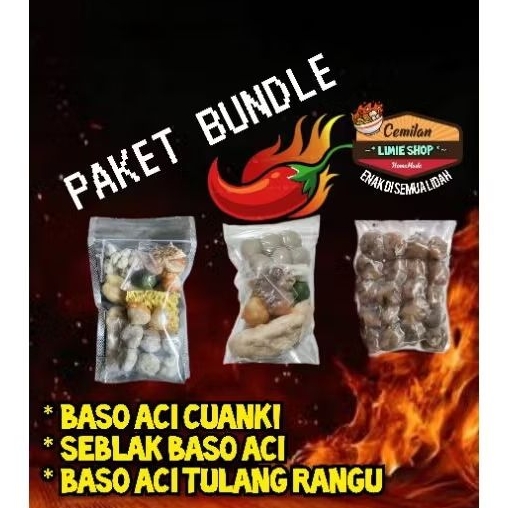 

paket bundle 3 in 1 hemat