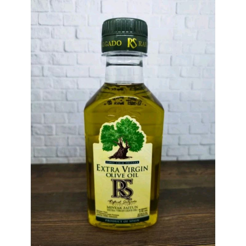 

Minyak Zaitun RAFAEL SALGADO EXTRA 90ml/175ml/250ml/500ml