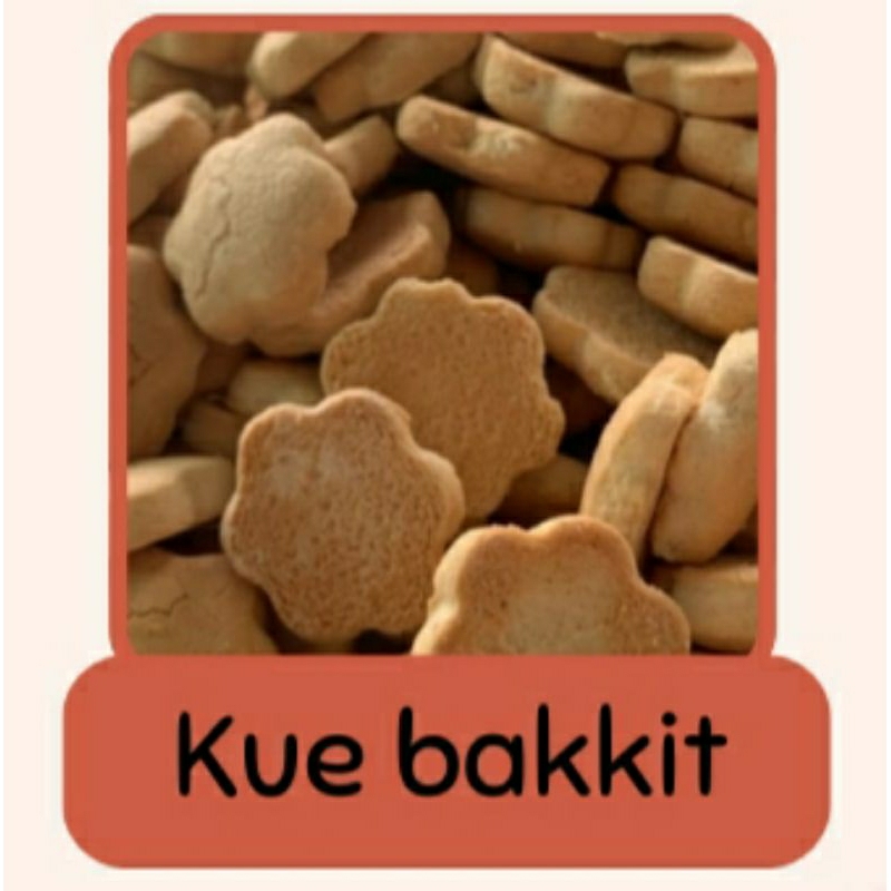 

KUE TRADISIONAL BAKKIT/BABON KELAPA ORIGINAL