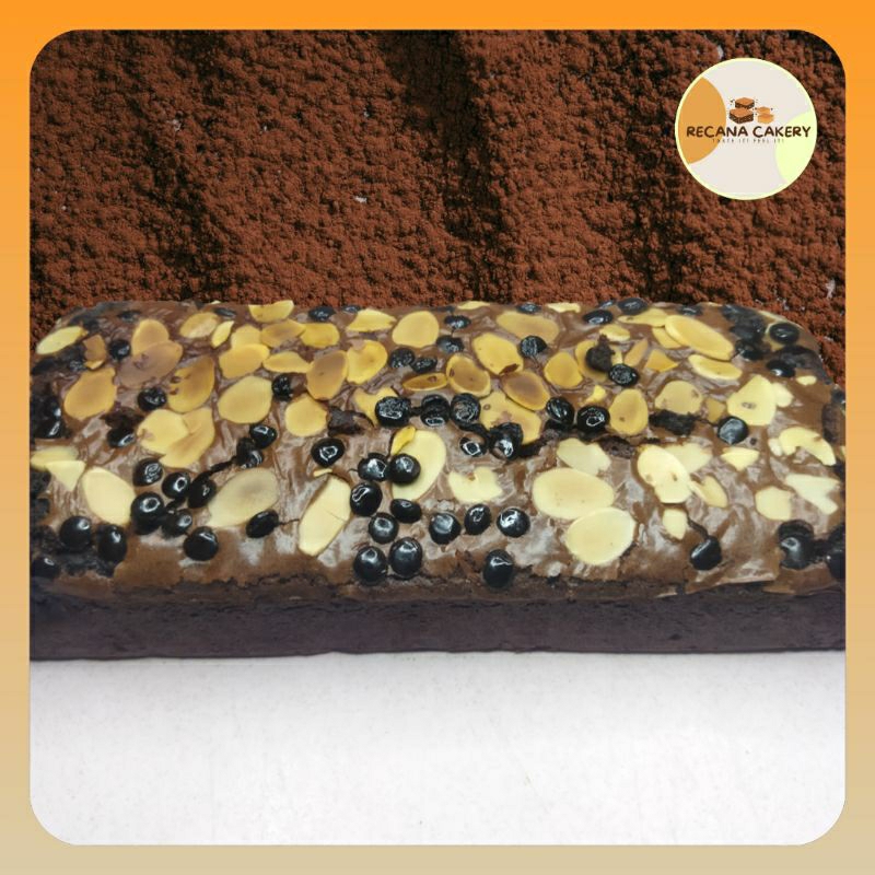 

Brownies Panggang 22x10