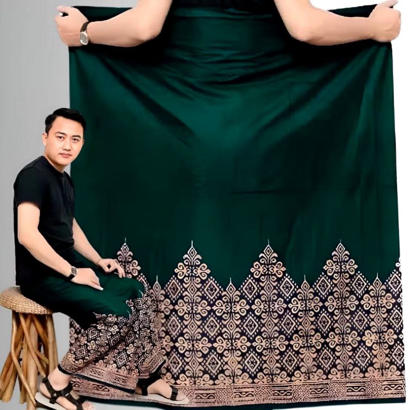 Sarung batik/sarung pria/sarung batik printing rayon super