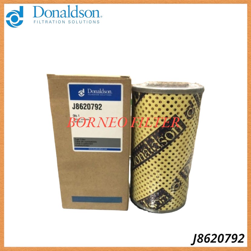 J8620792 Donaldson Fuel Filter P558792 FF116 F-5501 SFF8792 JFE-88002 PF823-E 4H8792 4H-8792 FK8792 