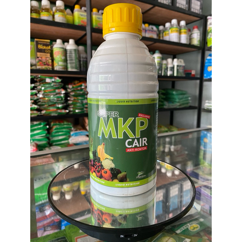 Super MKP CAIR 1 Liter ( Nutrisi Tanaman )