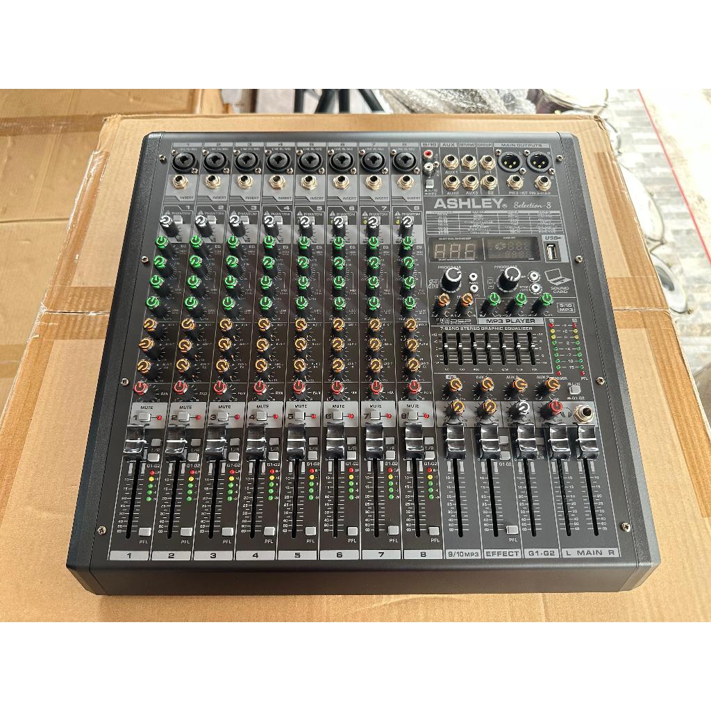 Mixer Ashley Selection8 Selection 8