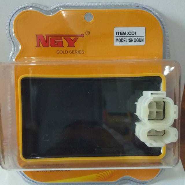 CDI ECU Shogun NGY GOLD