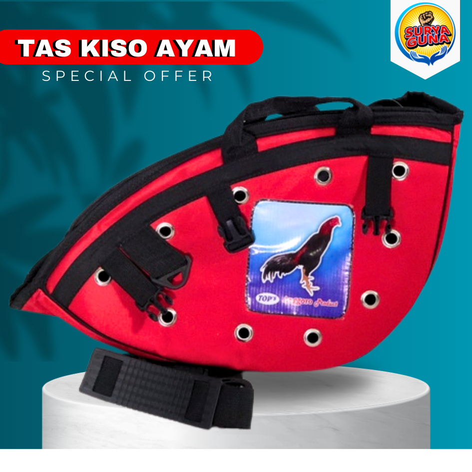 Tas Ayam Bangkok Tas Ayam Aduan Super tas kiso ayam jago termurah BISA COD