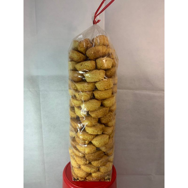 

BOLU OVAL 1kg MANIS RENYAH Camilan Makanan