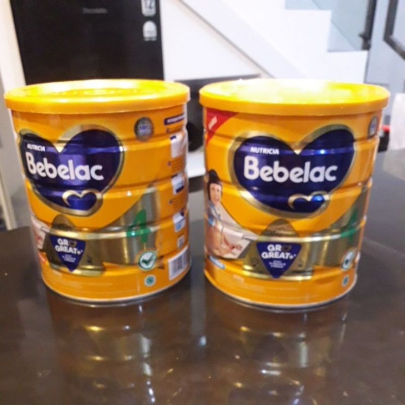 

Bebelac 4 800 gr exp 2027