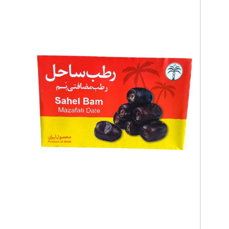 

Bam Mazafati Sahel 600 gram