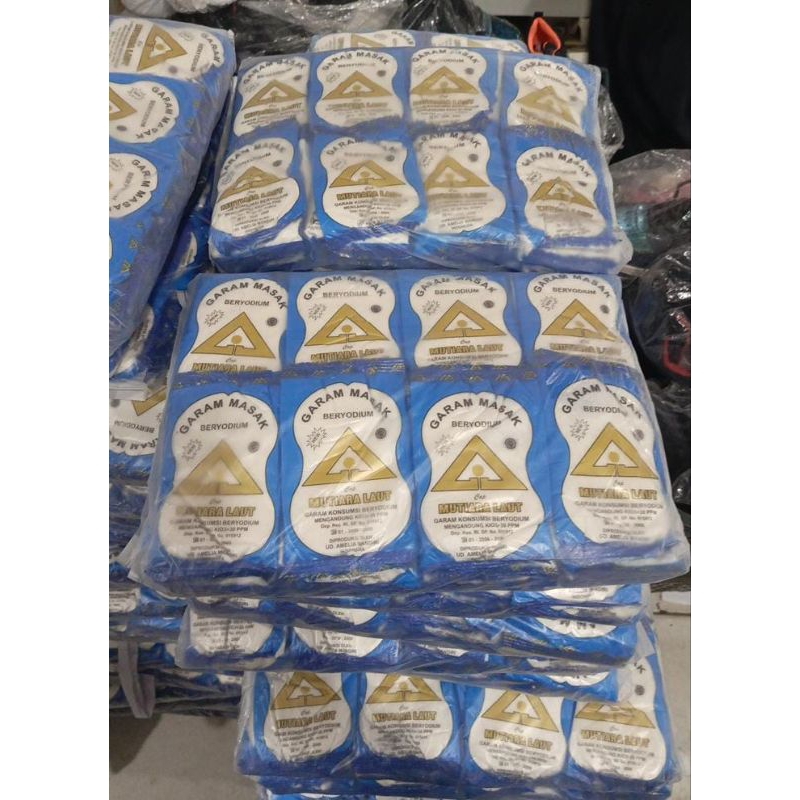 

GARAM SEGITIGA BERYODIUM MURAH