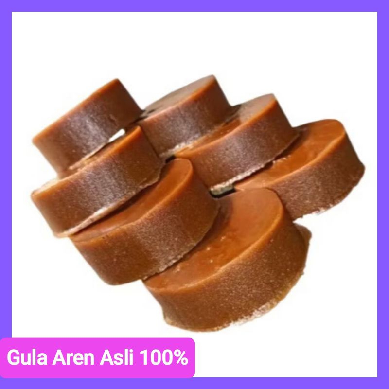 

Gula Aren Asli - Gula Kawung Tanpa Campuran Apapun (1kg)