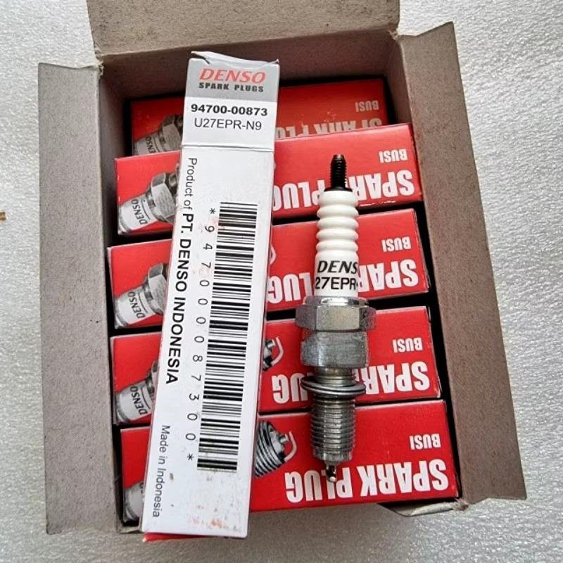 BUSI MOTOR BEAT SCOOPY MERK DENSO U27EPR N9