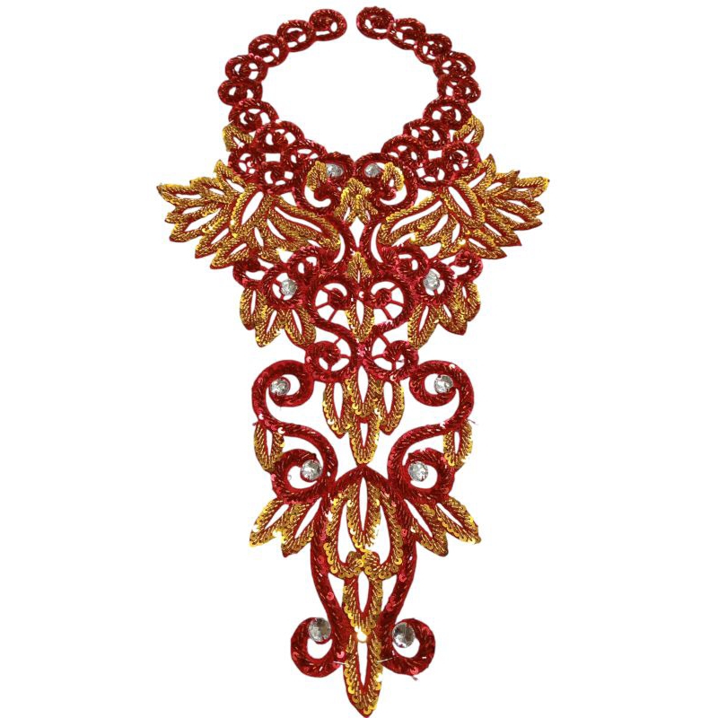 Aplikasi Coker Renda Kerah Coker Renda Coker Full Payet